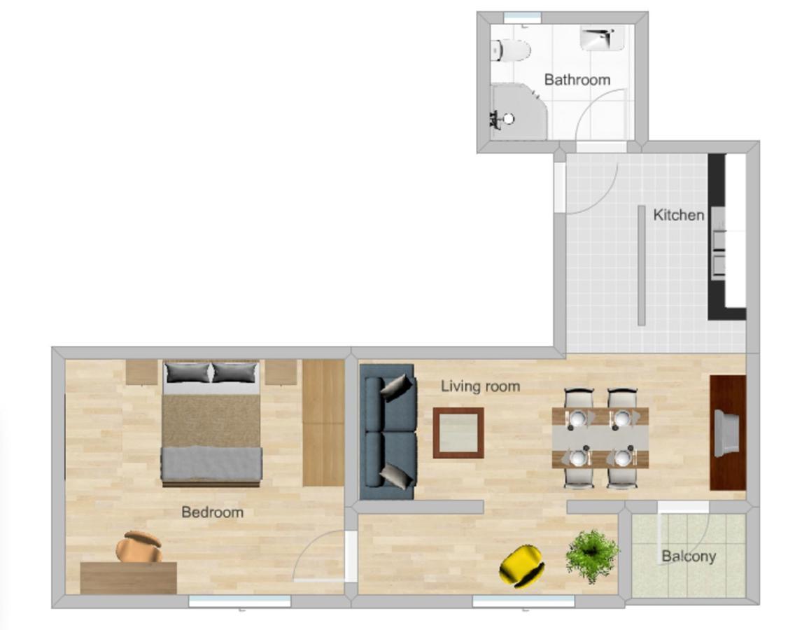 Apartments Bilic With Garden & Swimming Pool - 50M From The Beach Pjescana Uvala Eksteriør bilde