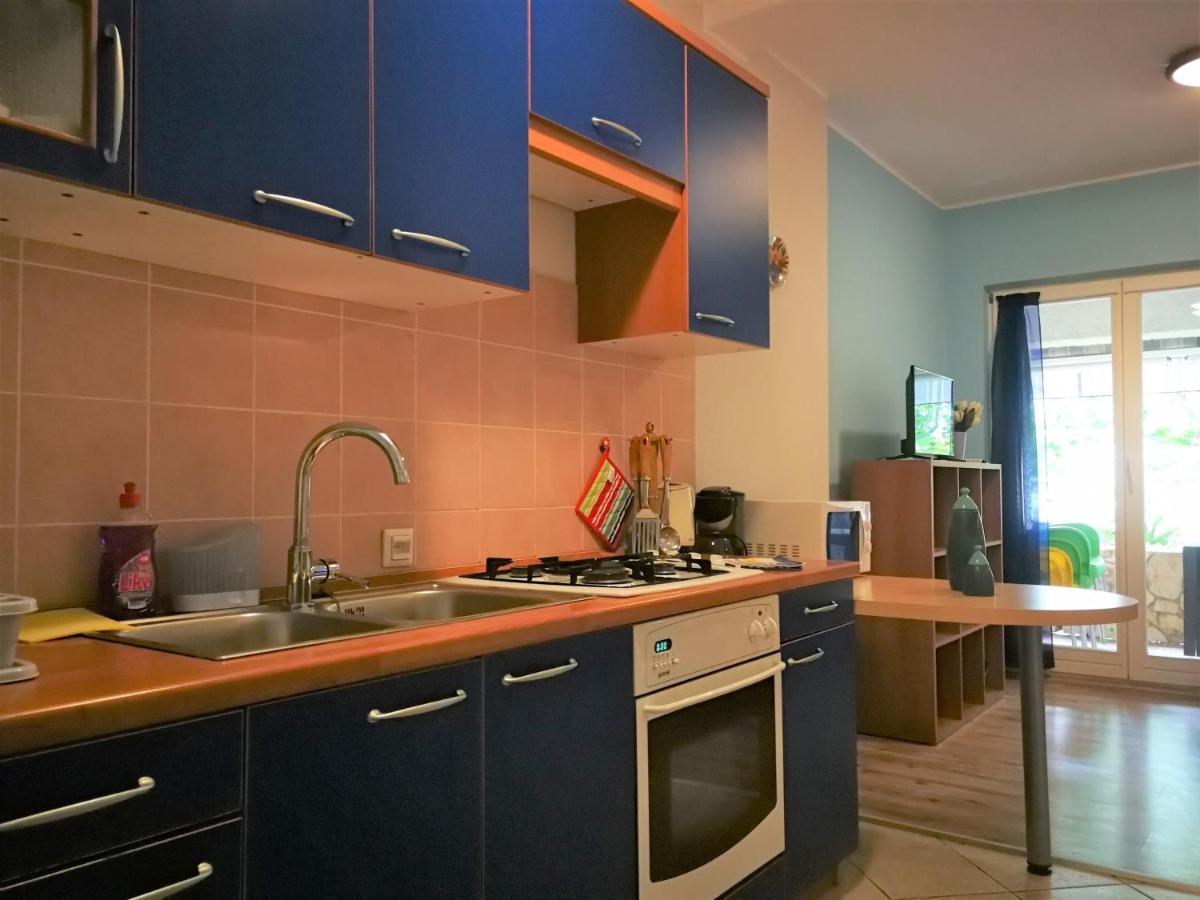 Apartments Bilic With Garden & Swimming Pool - 50M From The Beach Pjescana Uvala Eksteriør bilde